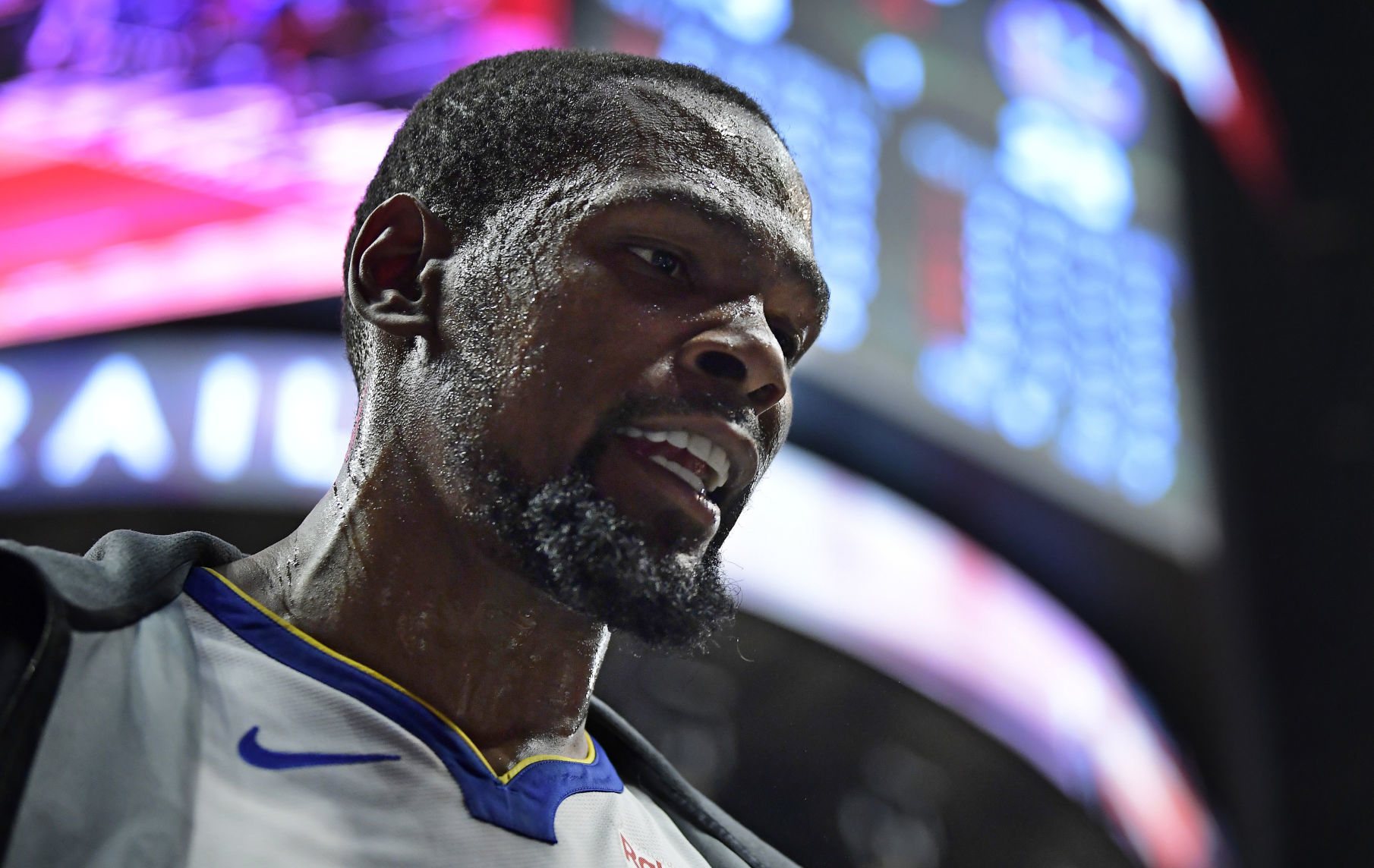 September 29: Basketball player Kevin Durant